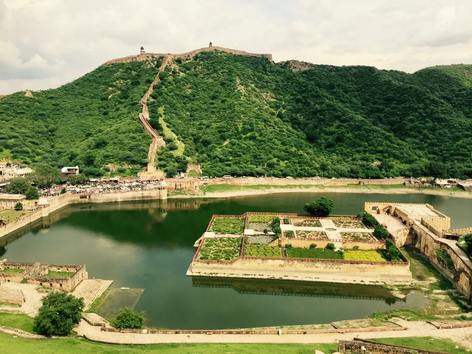 Photo of Amer Fort, Amer, Jaipur, Rajasthan, India by Manvi Deshwal