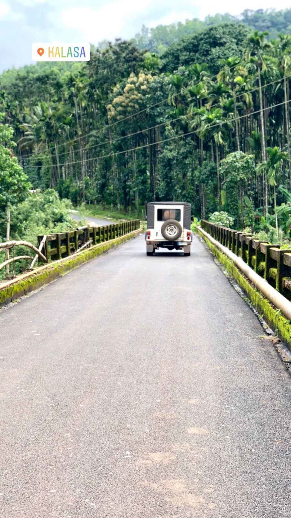 Photo of KALASA : Unexplored GEM in Western Ghats. by Rakesh Chanda