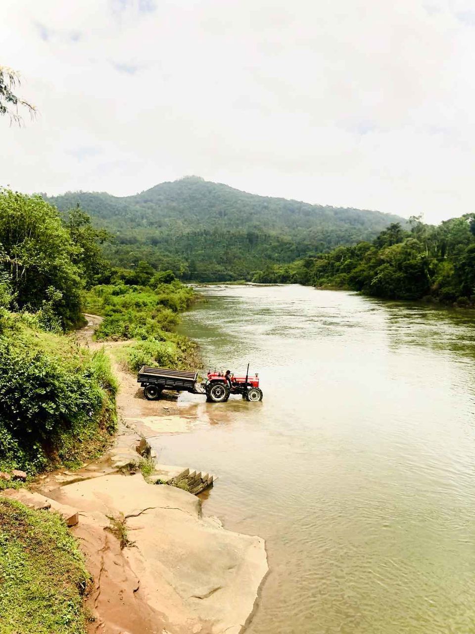 Photo of KALASA : Unexplored GEM in Western Ghats. by Rakesh Chanda