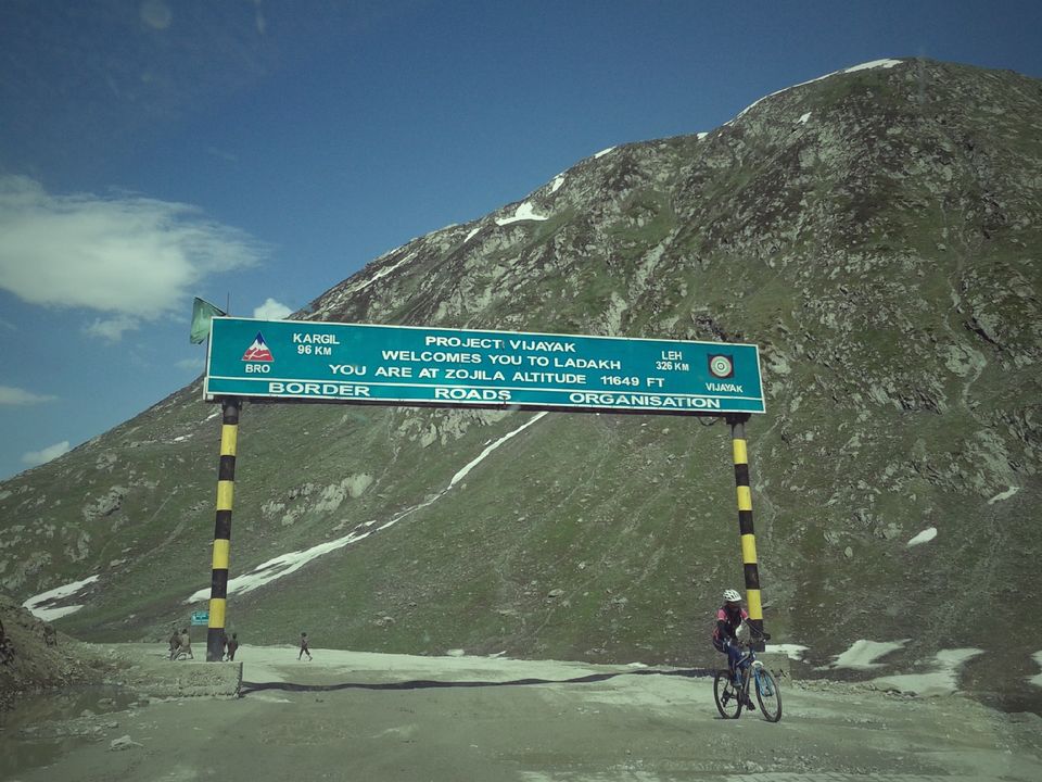Photo of The Colors of Leh: Beautiful Pictures on Way to Leh by Harleen Sandhu