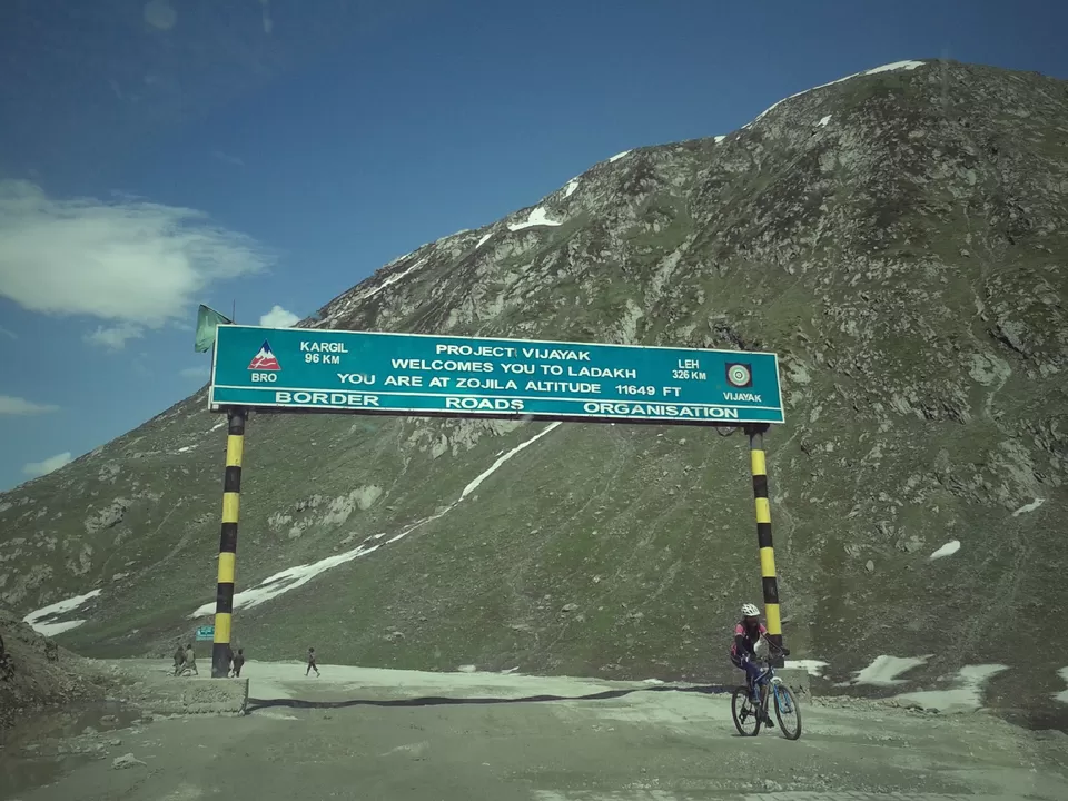 Photo of The Colors of Leh: Beautiful Pictures on Way to Leh by Harleen Sandhu