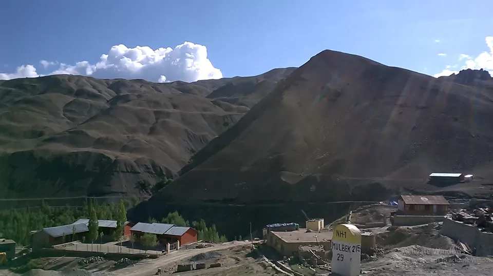 Photo of The Colors of Leh: Beautiful Pictures on Way to Leh by Harleen Sandhu