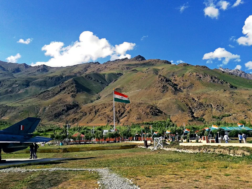 Photo of The Colors of Leh: Beautiful Pictures on Way to Leh by Harleen Sandhu