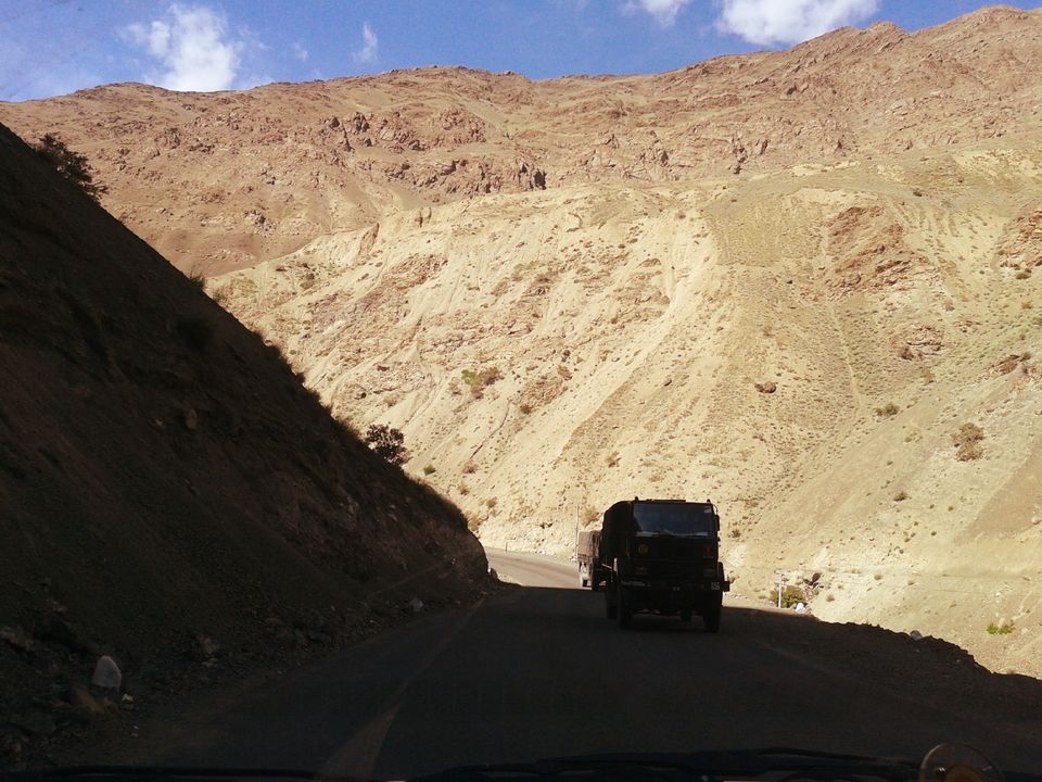Photo of The Colors of Leh: Beautiful Pictures on Way to Leh by Harleen Sandhu