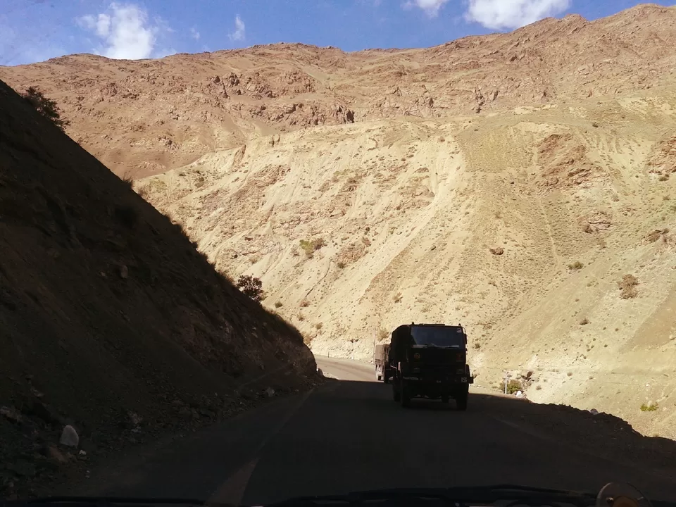 Photo of The Colors of Leh: Beautiful Pictures on Way to Leh by Harleen Sandhu