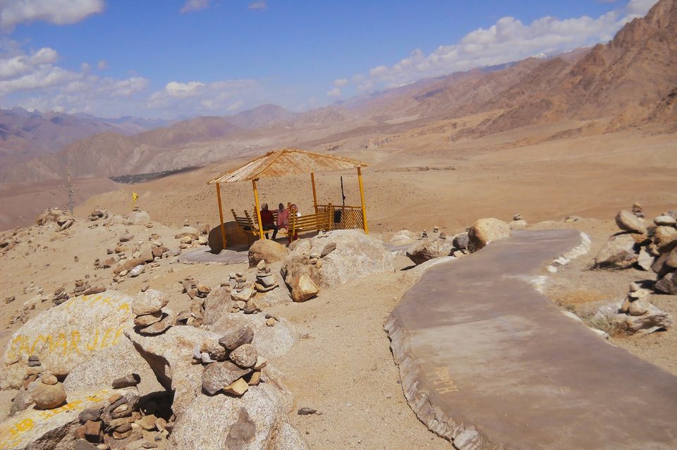 Photo of Gurudwara Pathar Sahib, Leh by Harleen Sandhu