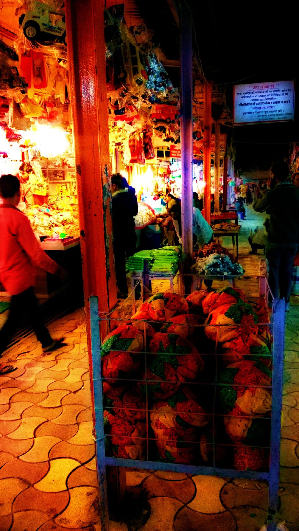 Photo of Ramdevra, Rajasthan, India by Harleen Sandhu