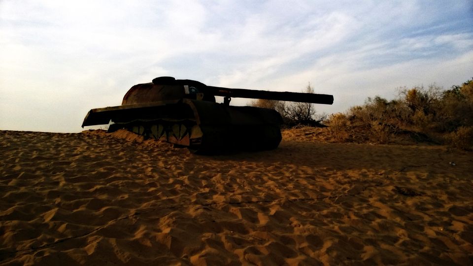 Photo of Exploring The Thar by Harleen Sandhu