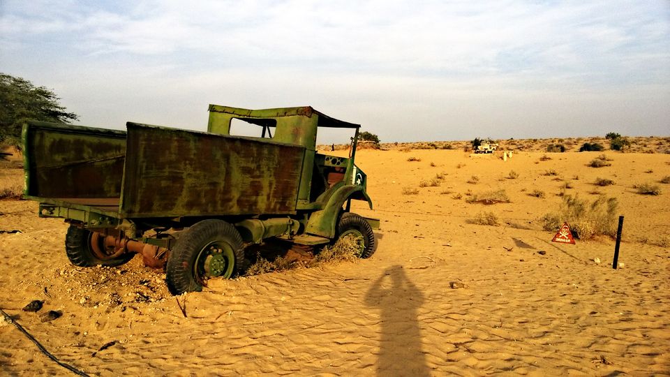 Photo of Exploring The Thar by Harleen Sandhu