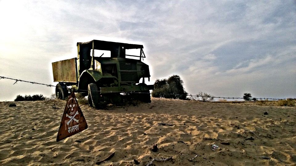 Photo of Exploring The Thar by Harleen Sandhu