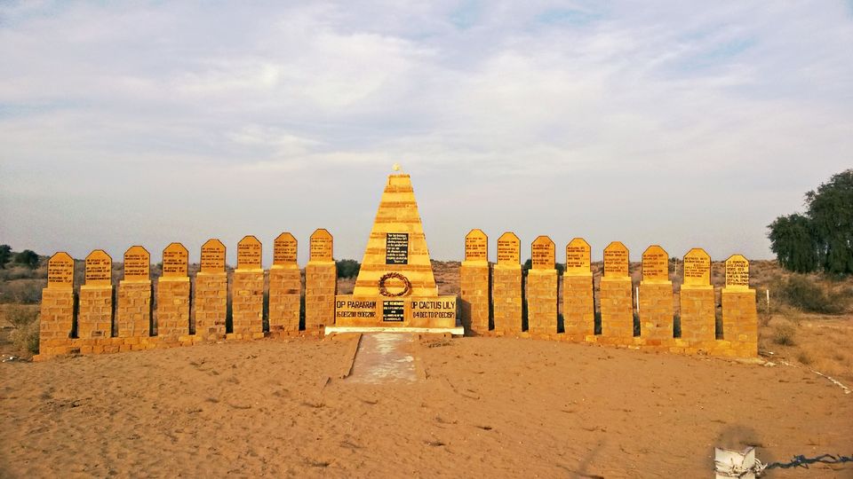 Photo of Exploring The Thar by Harleen Sandhu