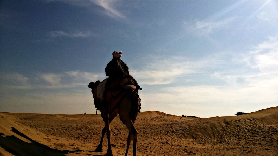 Photo of Exploring The Thar by Harleen Sandhu