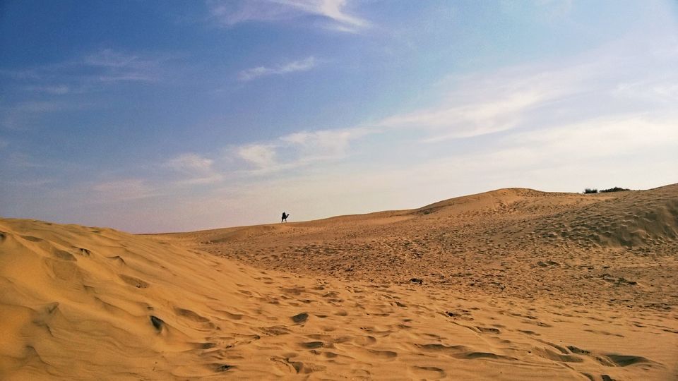 Photo of Exploring The Thar by Harleen Sandhu