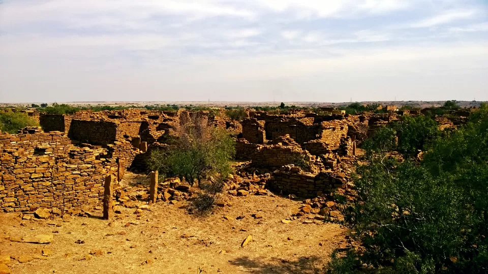 Photo of Kuldhara, Rajasthan, India by Harleen Sandhu