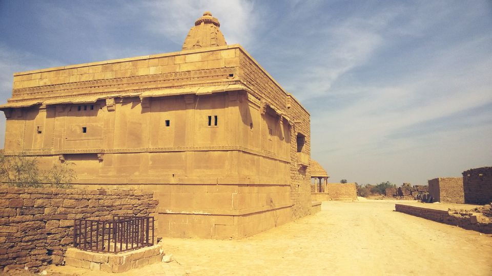 Photo of Exploring The Thar by Harleen Sandhu