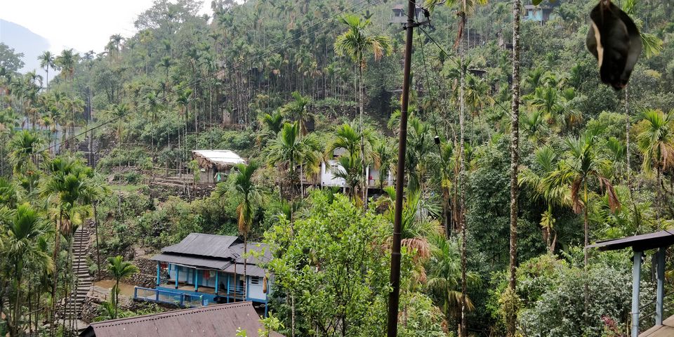 Photo of Meghalaya - The Wonderland by RitzAt