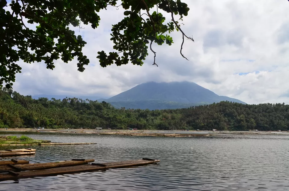Photo of Kalibato Lake, San Pablo City, Calabarzon, Philippines by Paodaolei