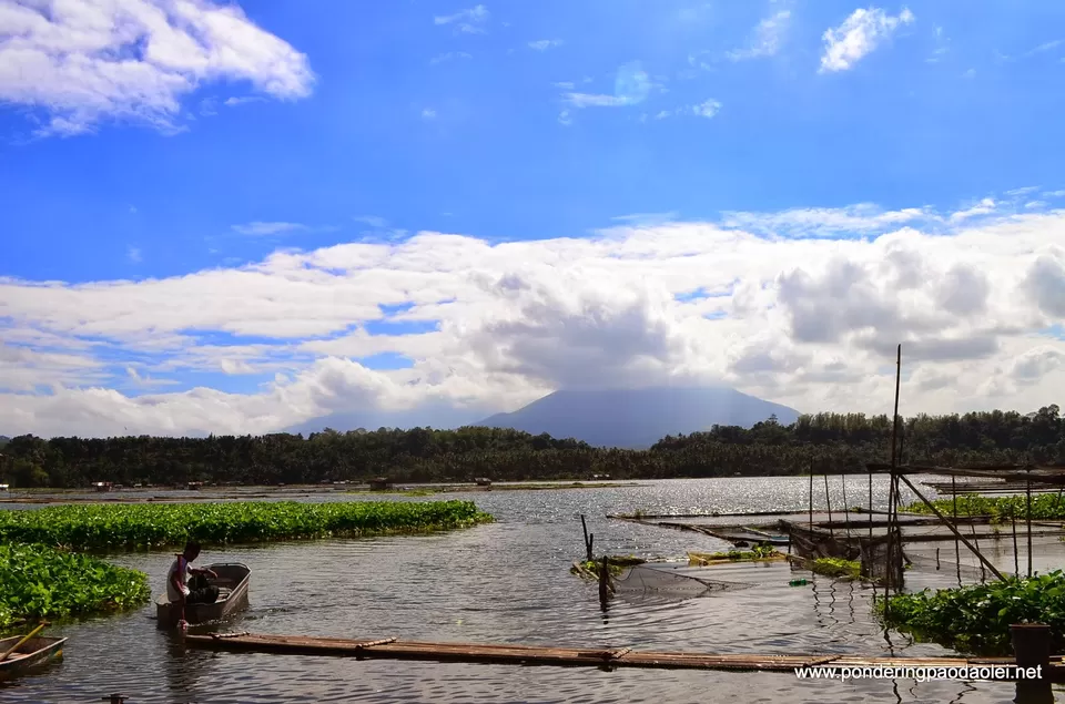 Photo of Palakpakin Lake, San Pablo City, Calabarzon, Philippines by Paodaolei
