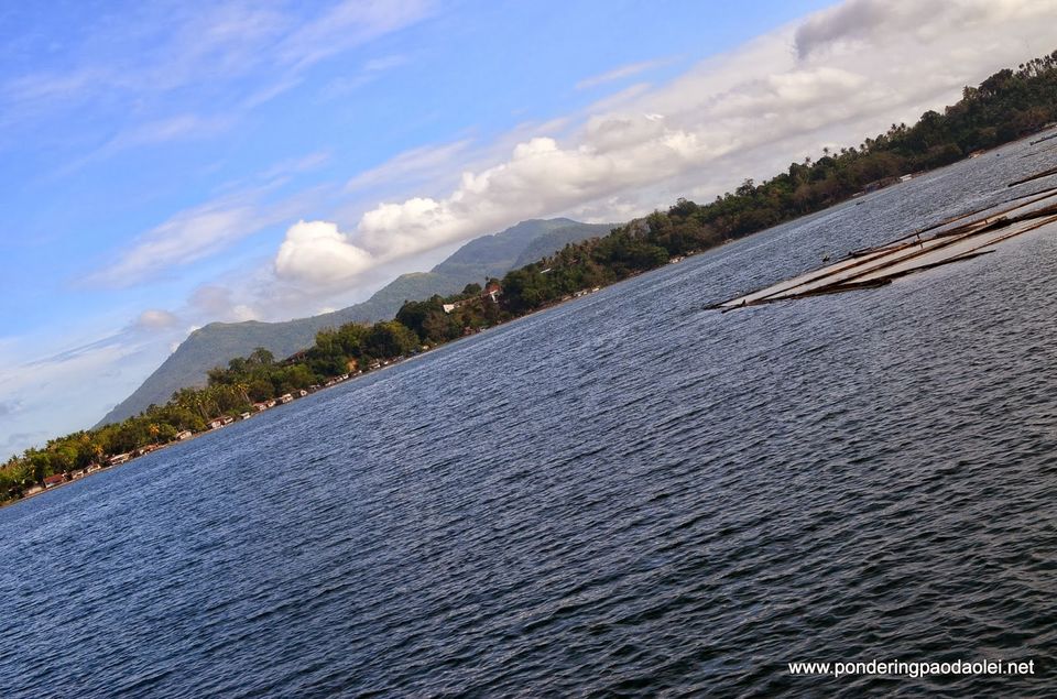 Photo of Sampaloc Lake, San Pablo City, Calabarzon, Philippines by Paodaolei