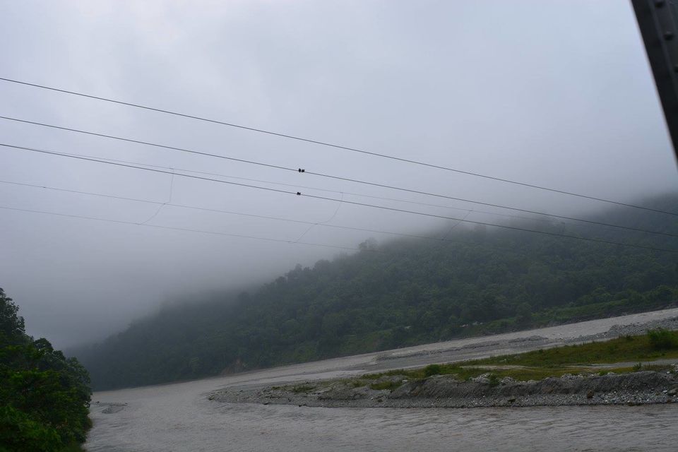 Photo of Hashimara, पश्चिम बंगाल, भारत by Pratul Chandra Jha