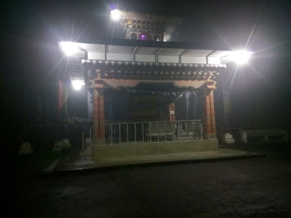 Photo of Phuentsholing Bus Station, Norgay lam, Phuentsholing, Chhukha, Bhutan by Pratul Chandra Jha