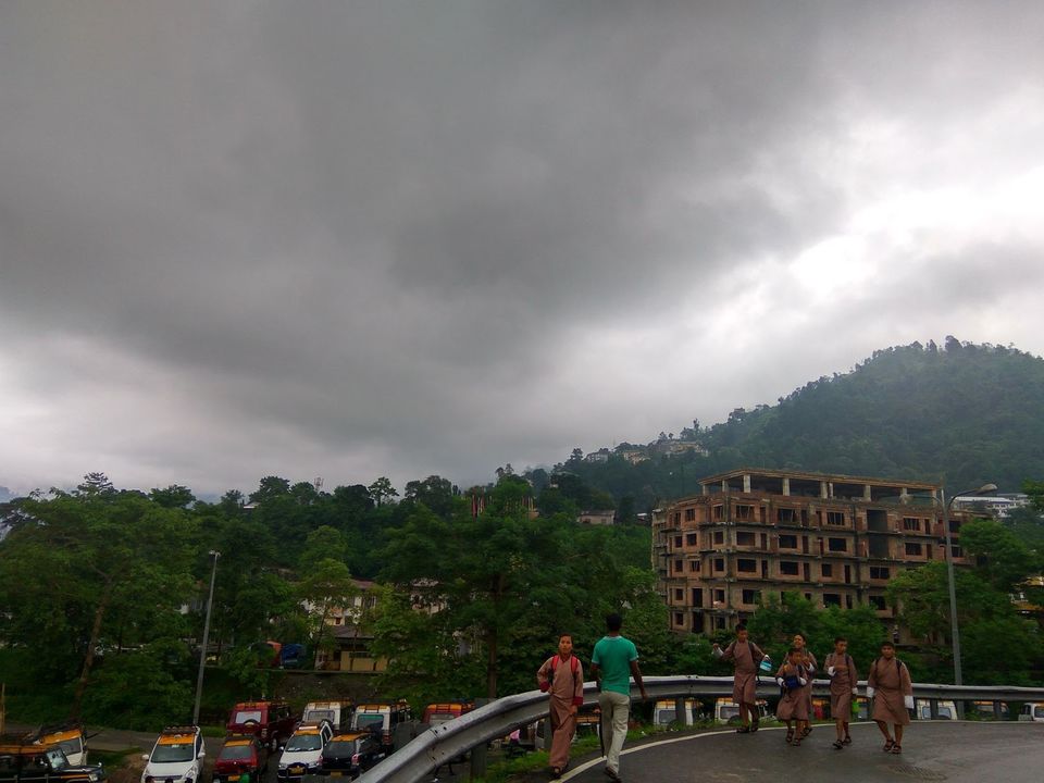 Photo of Thimphu, Bhutan by Pratul Chandra Jha