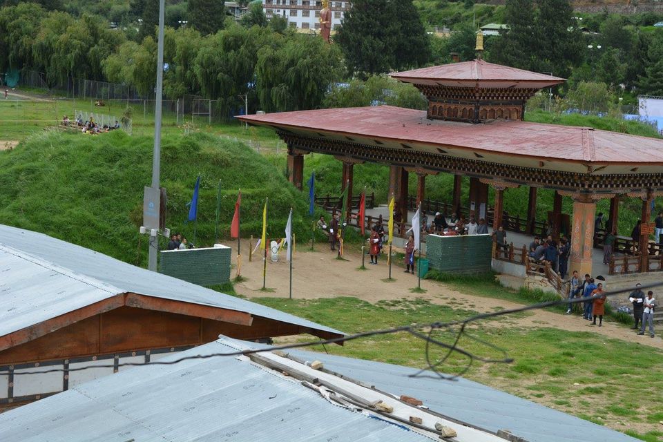 Photo of Thimphu, Bhutan by Pratul Chandra Jha