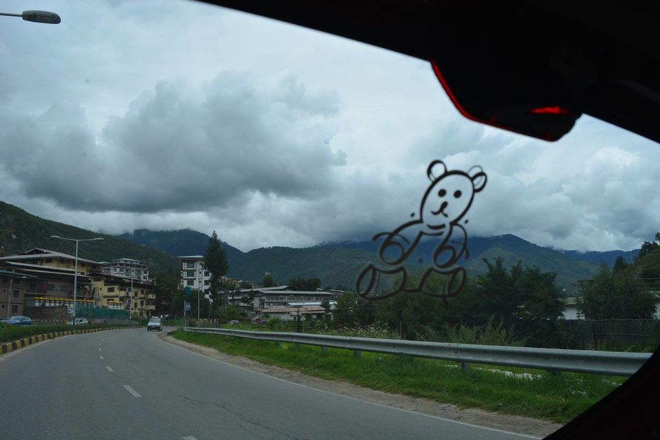 Photo of Thimphu, Bhutan by Pratul Chandra Jha