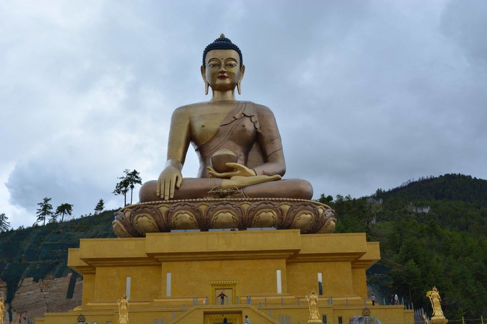 Photo of Thimphu, Bhutan by Pratul Chandra Jha