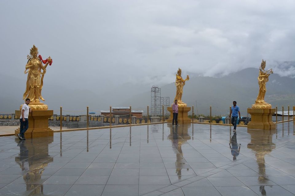 Photo of Thimphu, Bhutan by Pratul Chandra Jha
