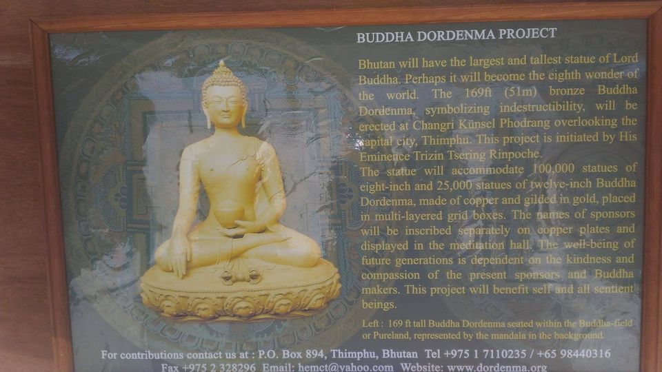 Photo of Thimphu, Bhutan by Pratul Chandra Jha