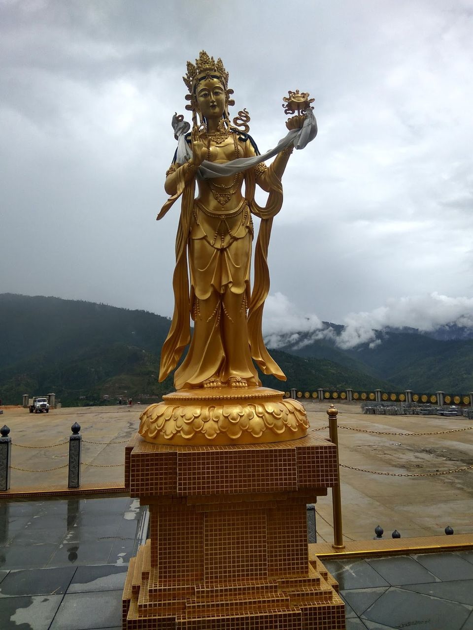 Photo of Thimphu, Bhutan by Pratul Chandra Jha