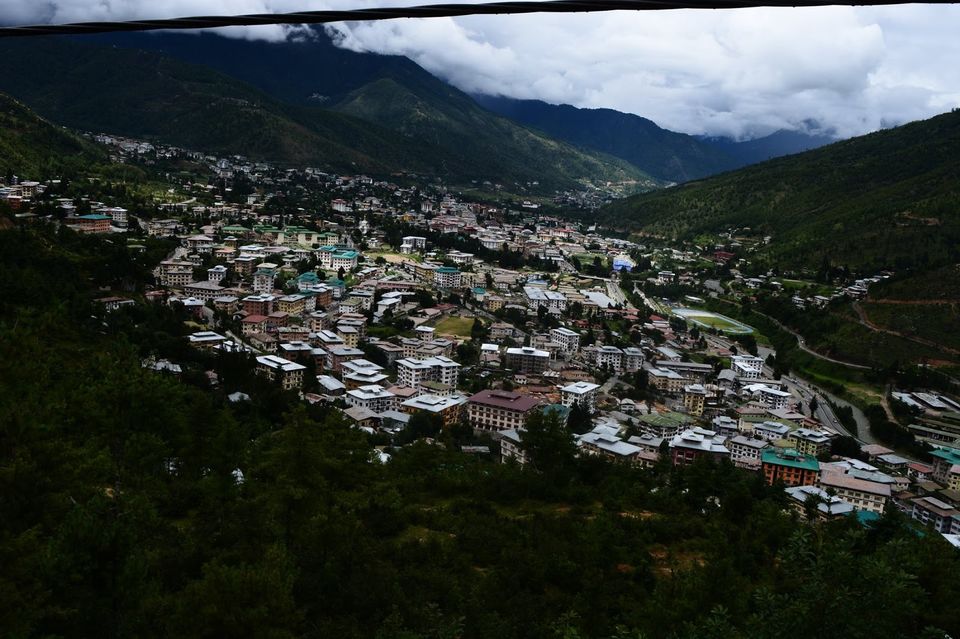 Photo of Thimphu, Bhutan by Pratul Chandra Jha