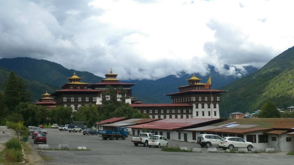 Photo of Thimphu, Bhutan by Pratul Chandra Jha