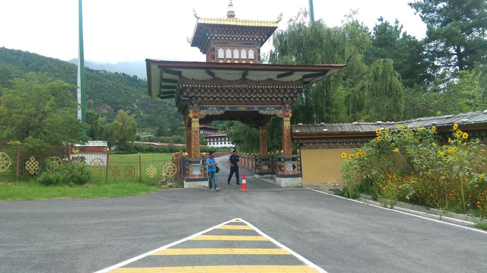 Photo of Thimphu, Bhutan by Pratul Chandra Jha