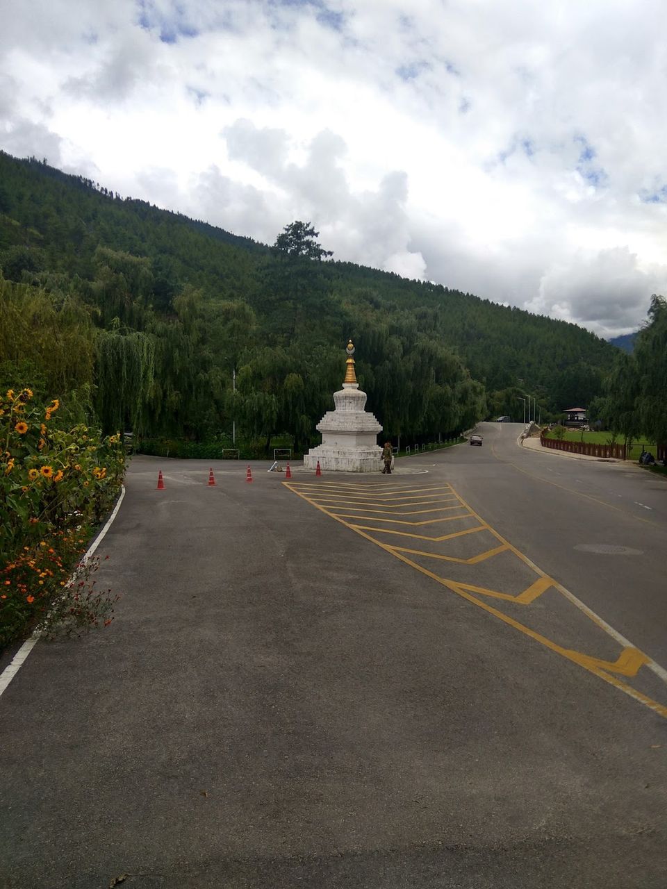 Photo of Thimphu, Bhutan by Pratul Chandra Jha