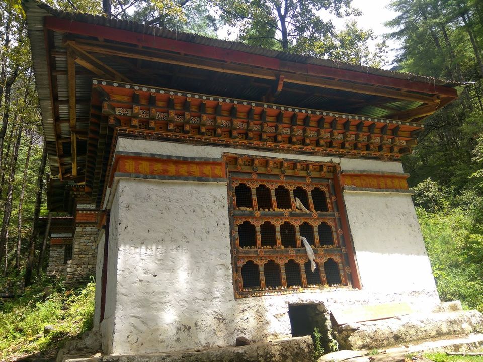 Photo of Paro, Bhutan by Pratul Chandra Jha