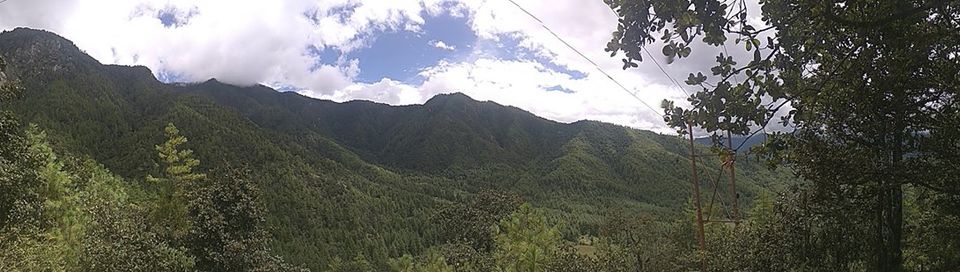 Photo of Paro, Bhutan by Pratul Chandra Jha