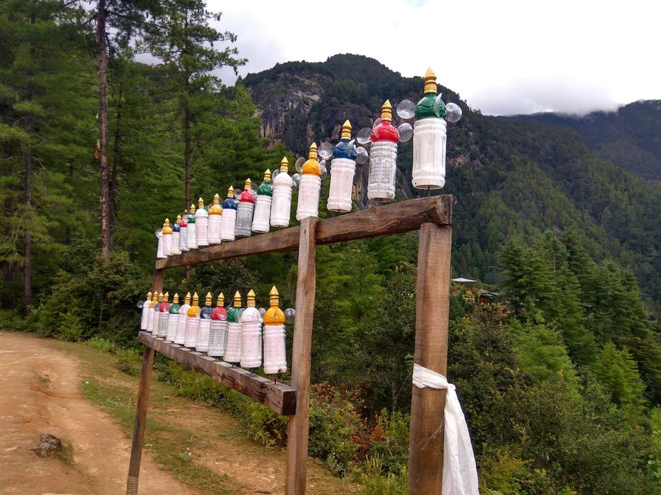 Photo of Paro, Bhutan by Pratul Chandra Jha