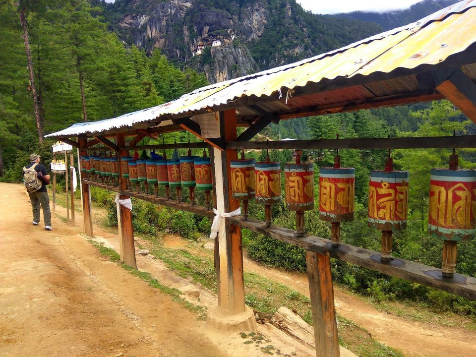 Photo of Paro, Bhutan by Pratul Chandra Jha