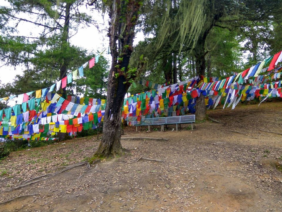 Photo of Paro, Bhutan by Pratul Chandra Jha
