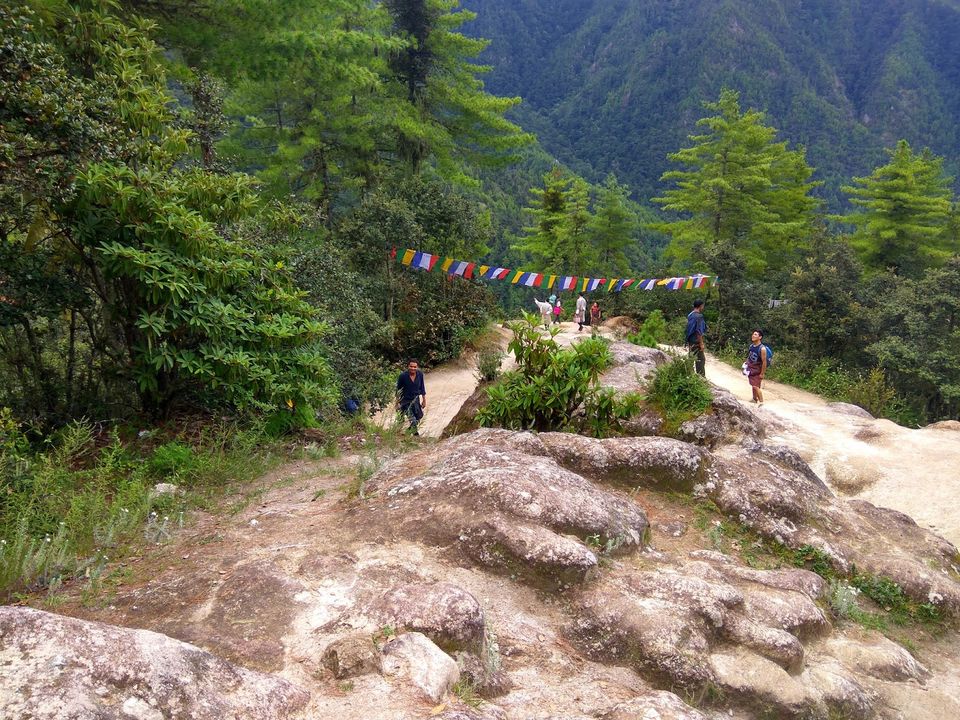 Photo of Paro, Bhutan by Pratul Chandra Jha