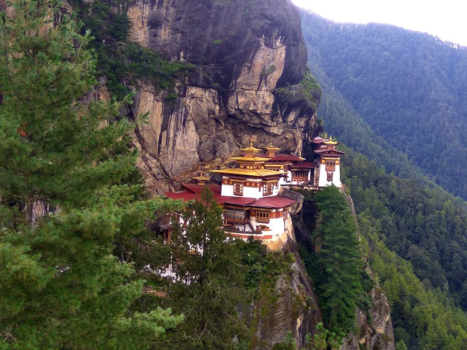 Photo of Paro, Bhutan by Pratul Chandra Jha