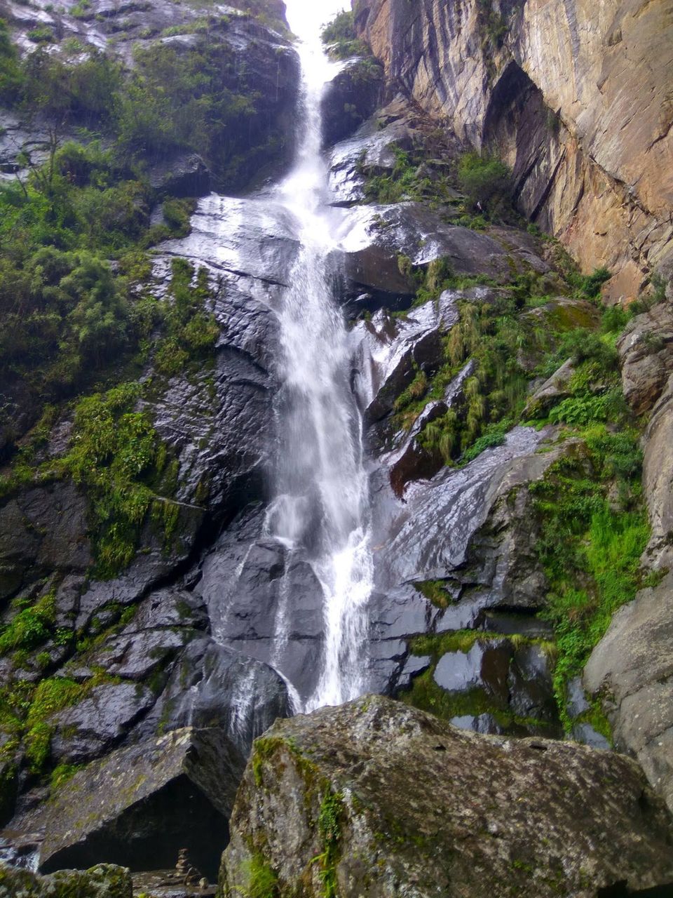 Photo of Paro, Bhutan by Pratul Chandra Jha