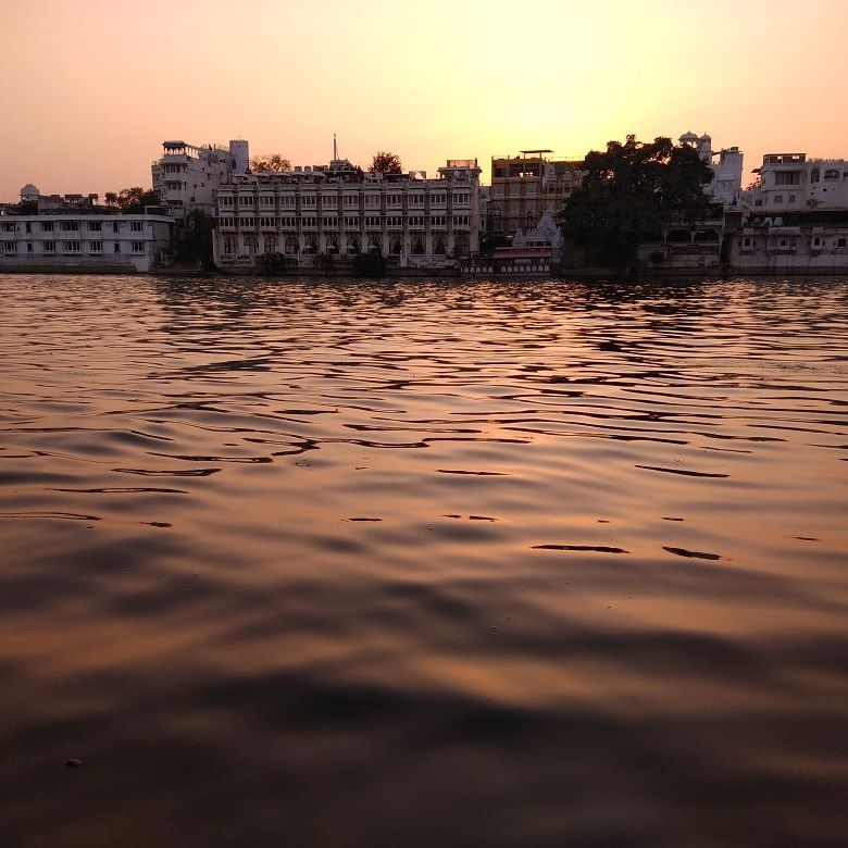 Photo of Holi celebration in nathdwara and city of lakes-Udaipur - Day 1 by shivangi gohel