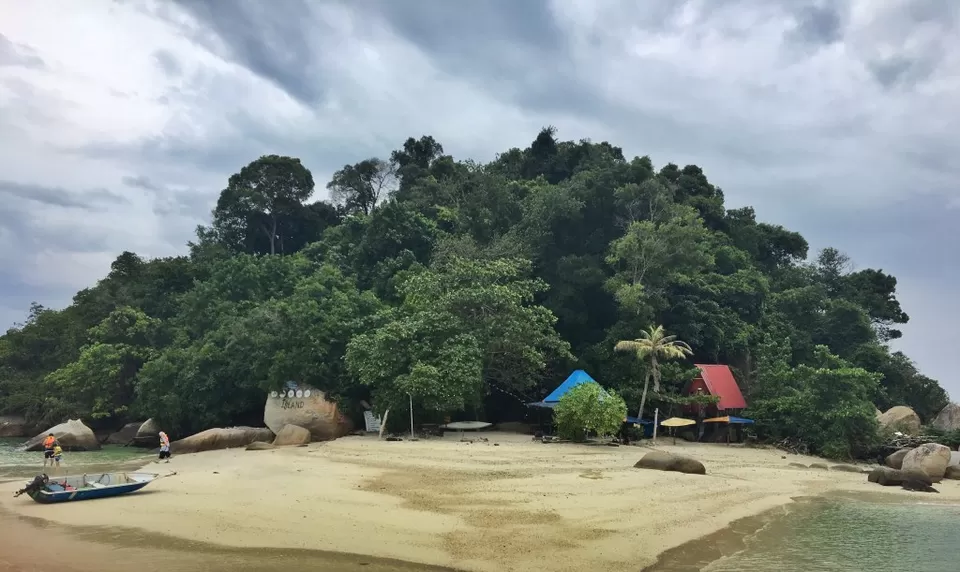 Photo of Pulau Pangkor, Perak, Malaysia by Ananya Ghosh