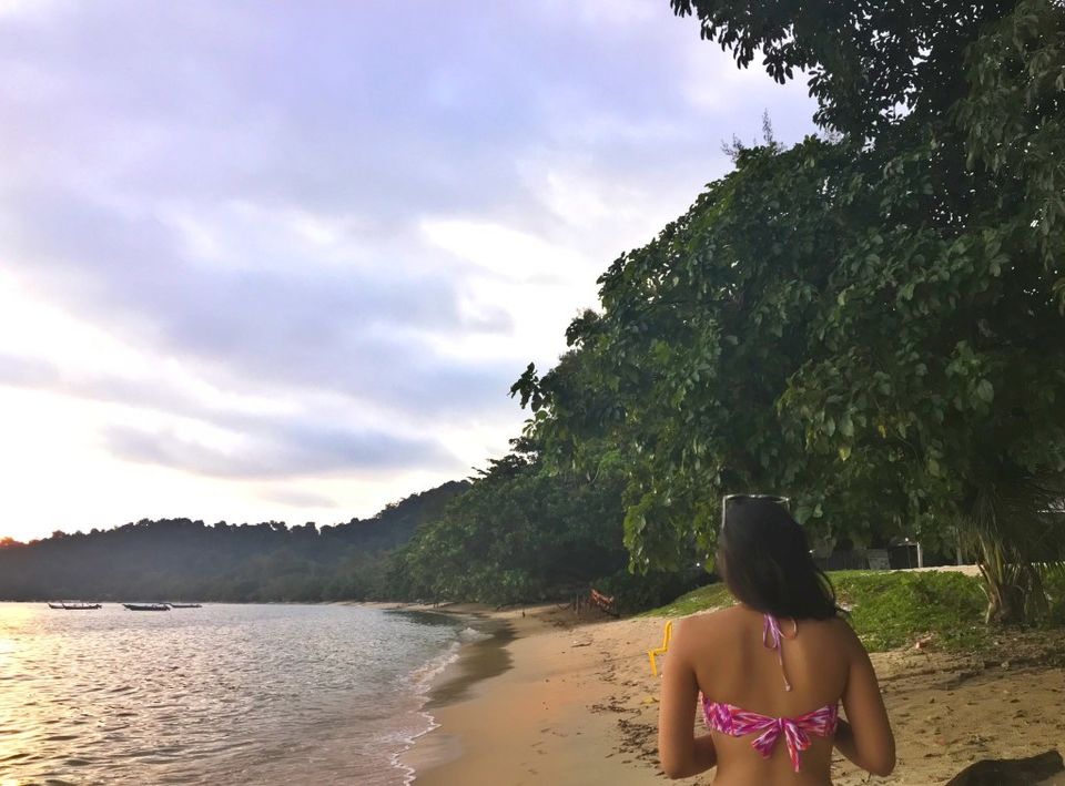 Photo of Pangkor Sandy Beach Resort, Jalan Pasir Bogak, Pulau Pangkor, Perak, Malaysia by Ananya Ghosh