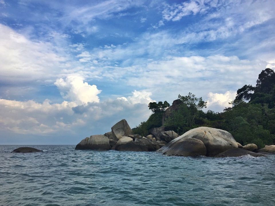 Photo of Pangkor Sandy Beach Resort, Jalan Pasir Bogak, Pulau Pangkor, Perak, Malaysia by Ananya Ghosh