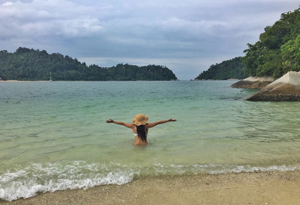 Photo of Pangkor Sandy Beach Resort, Jalan Pasir Bogak, Pulau Pangkor, Perak, Malaysia by Ananya Ghosh
