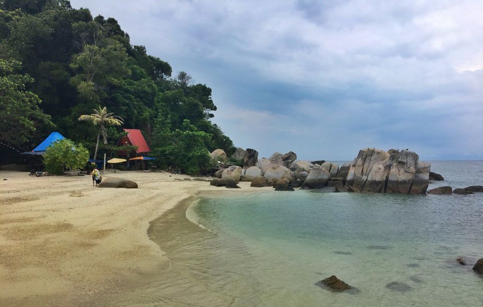 Photo of Pangkor Sandy Beach Resort, Jalan Pasir Bogak, Pulau Pangkor, Perak, Malaysia by Ananya Ghosh